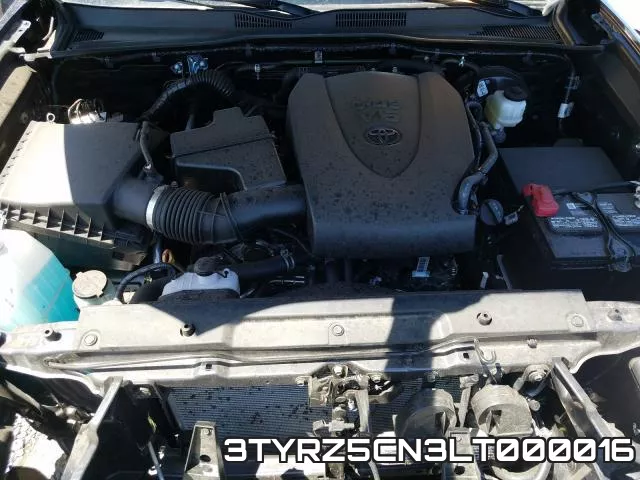 3TYRZ5CN3LT000016 фото 8