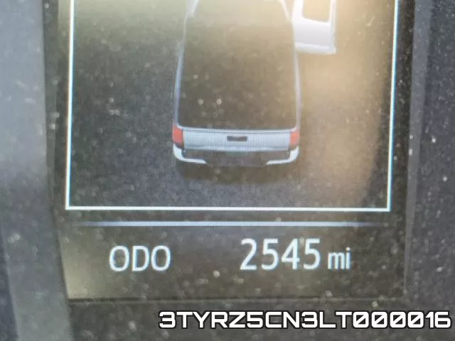 3TYRZ5CN3LT000016 фото 9
