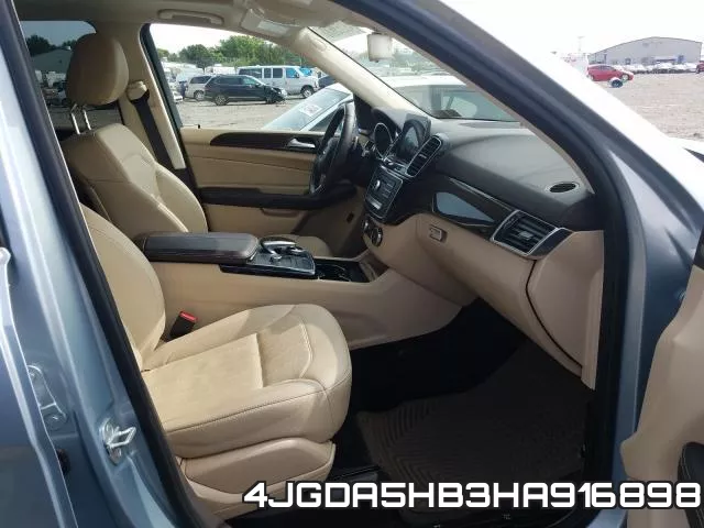 4JGDA5HB3HA916898 фото 6