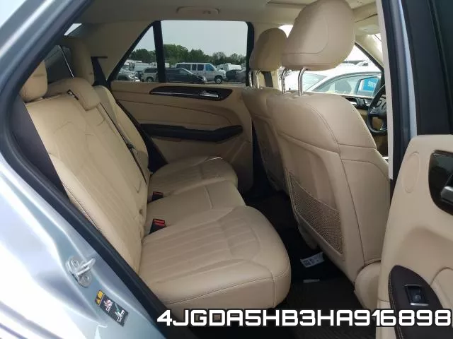4JGDA5HB3HA916898 фото 7
