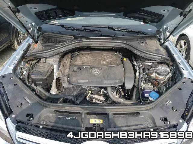 4JGDA5HB3HA916898 фото 8