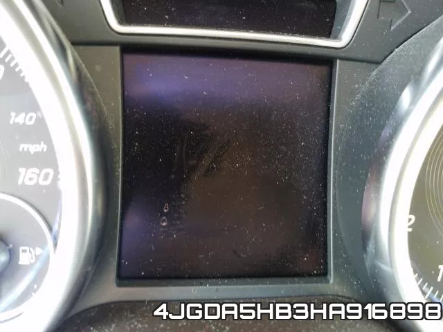 4JGDA5HB3HA916898 фото 9