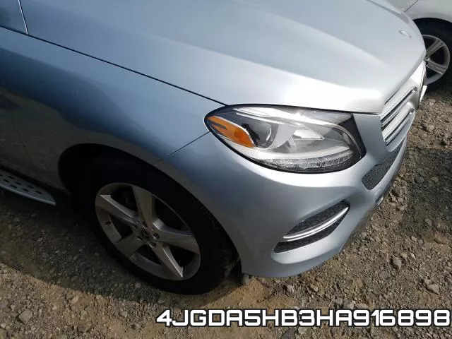 4JGDA5HB3HA916898 фото 10