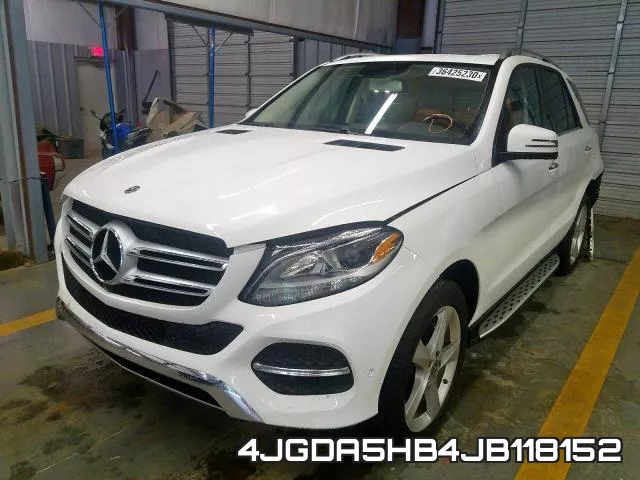 4JGDA5HB4JB118152 фото 3