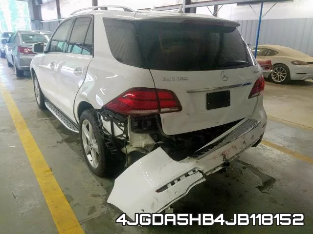 4JGDA5HB4JB118152 фото 4