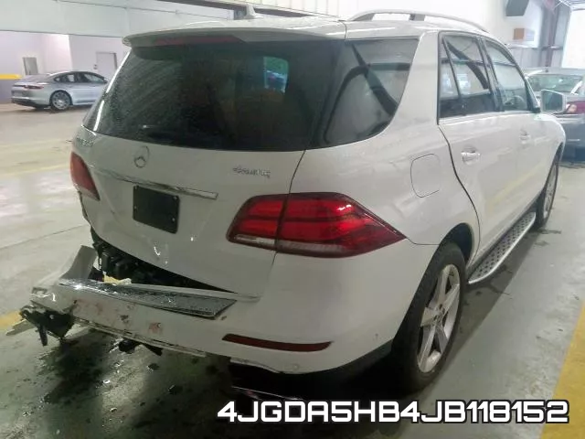 4JGDA5HB4JB118152 фото 5