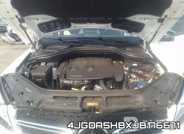 4JGDA5HBXJB176671 фото 2