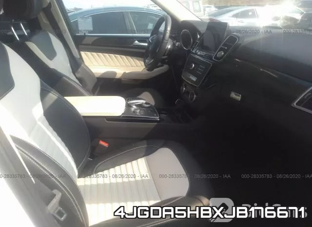 4JGDA5HBXJB176671 фото 6