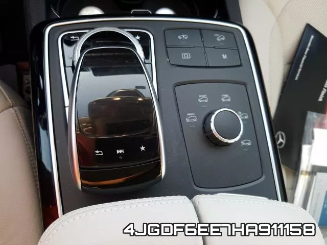 4JGDF6EE7HA911158 фото 10