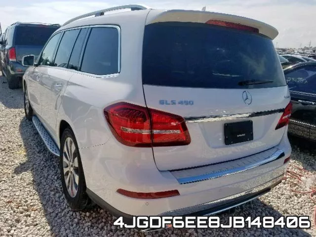 4JGDF6EE8JB148406 фото 4