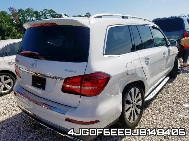 4JGDF6EE8JB148406 фото 5