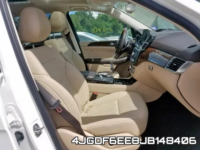 4JGDF6EE8JB148406 фото 6