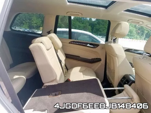 4JGDF6EE8JB148406 фото 7