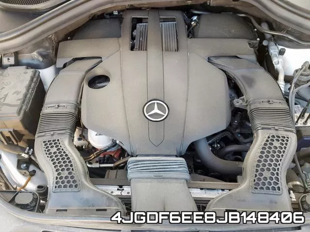 4JGDF6EE8JB148406 фото 8