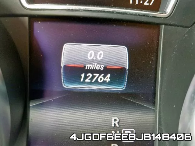 4JGDF6EE8JB148406 фото 9