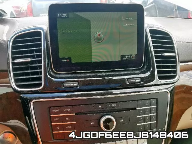 4JGDF6EE8JB148406 фото 10