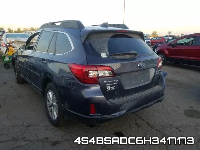 4S4BSADC6H3417173 фото 4