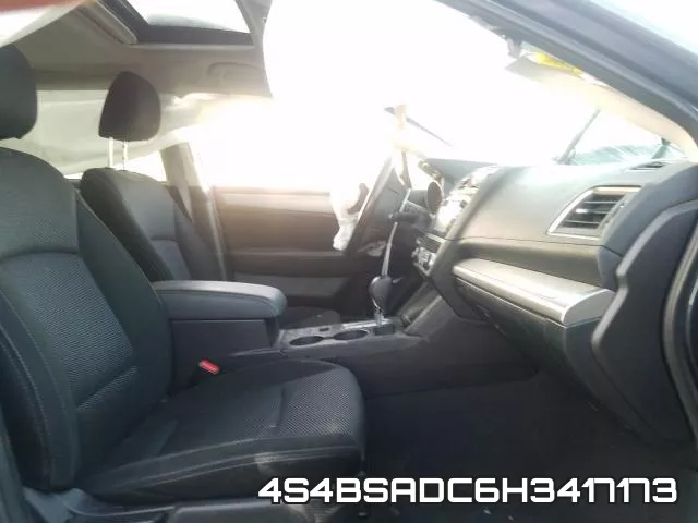 4S4BSADC6H3417173 фото 6
