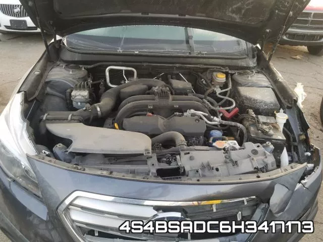 4S4BSADC6H3417173 фото 7
