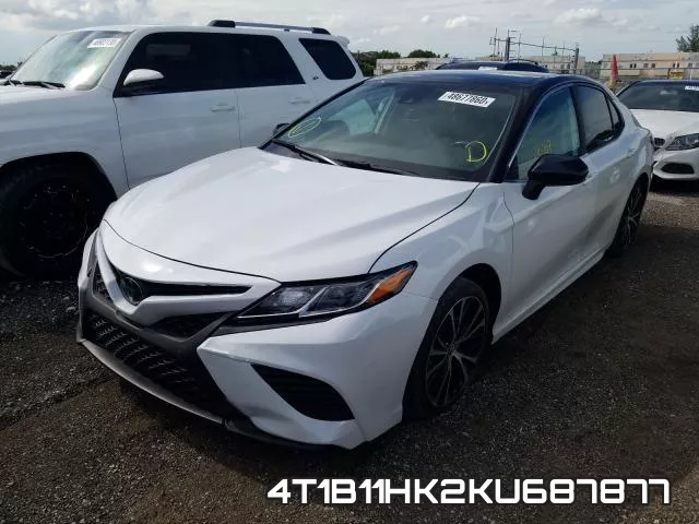 4T1B11HK2KU687877 фото 3