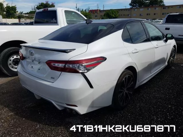 4T1B11HK2KU687877 фото 5