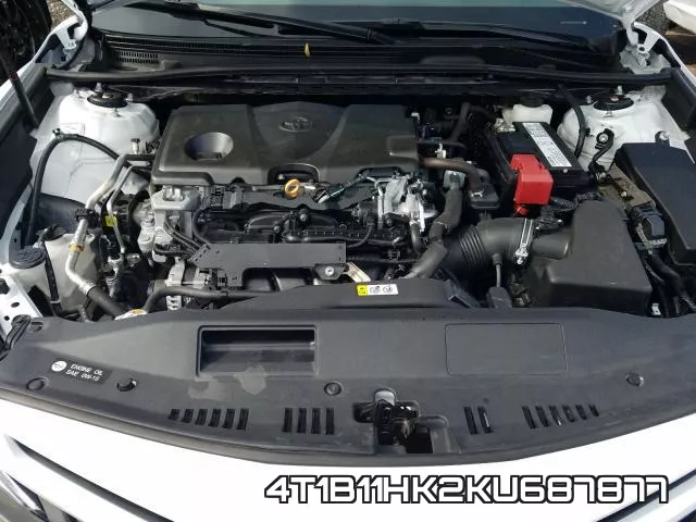 4T1B11HK2KU687877 фото 8