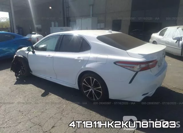 4T1B11HK2KU787803 фото 4