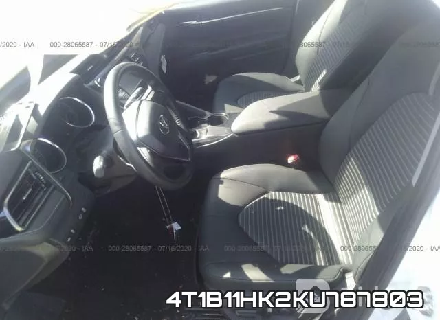 4T1B11HK2KU787803 фото 6