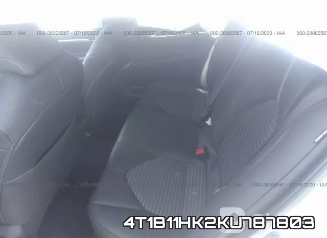 4T1B11HK2KU787803 фото 9