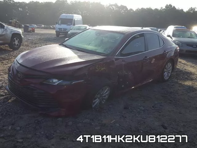4T1B11HK2KU812277 фото 3