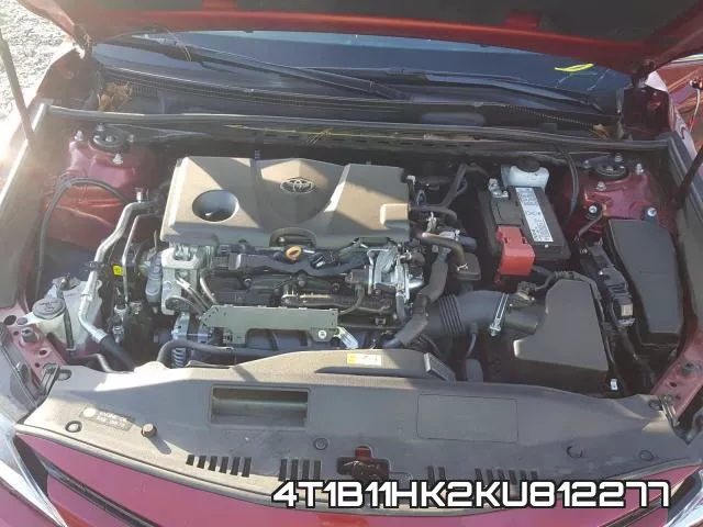 4T1B11HK2KU812277 фото 8