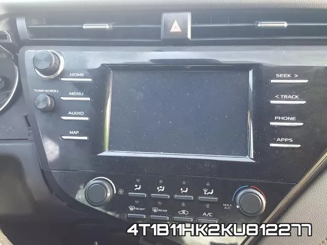 4T1B11HK2KU812277 фото 10