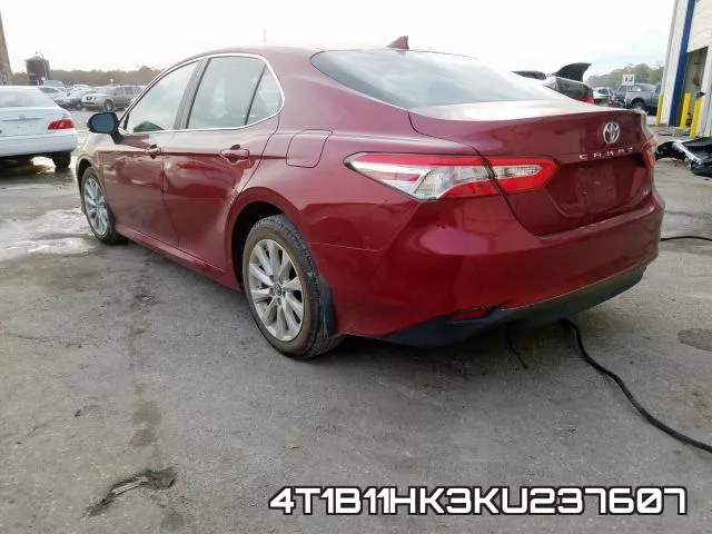 4T1B11HK3KU237607 фото 4
