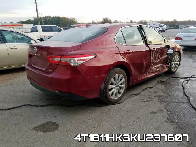 4T1B11HK3KU237607 фото 5