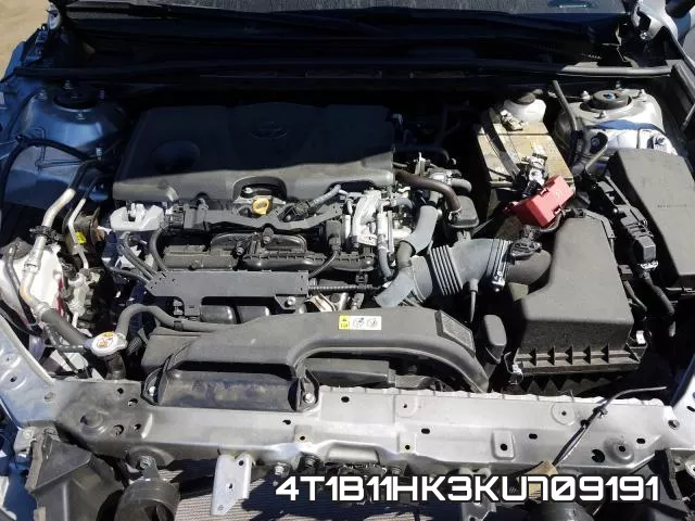 4T1B11HK3KU709191 фото 8