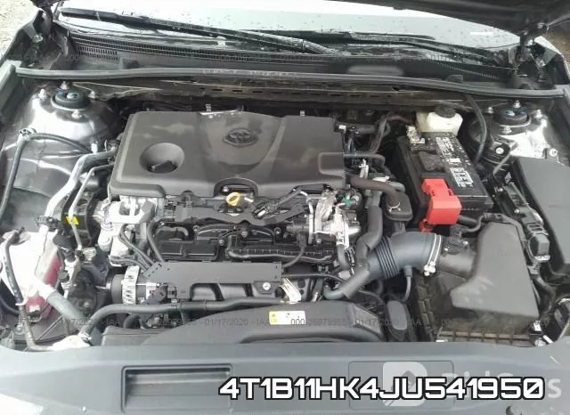 4T1B11HK4JU541950 фото 2