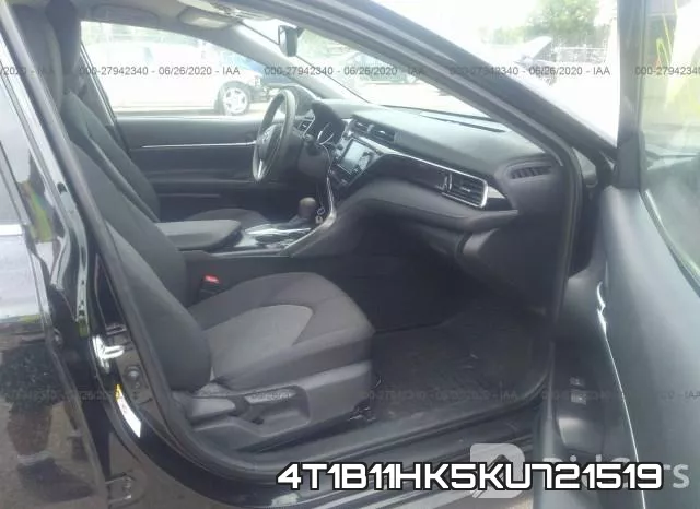 4T1B11HK5KU721519 фото 6