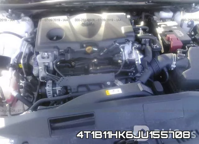4T1B11HK6JU155708 фото 2