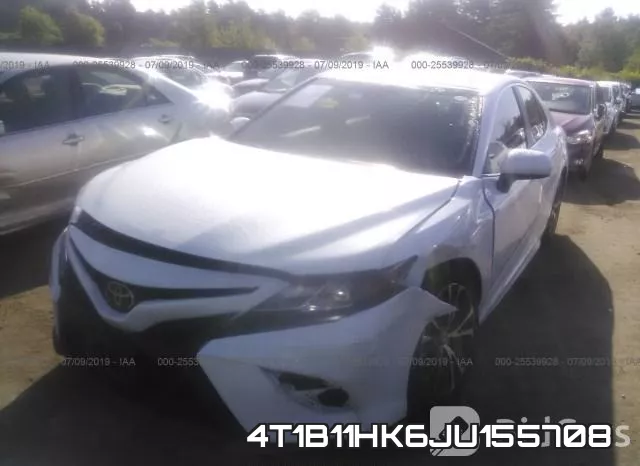 4T1B11HK6JU155708 фото 3