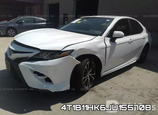 4T1B11HK6JU155708 фото 7