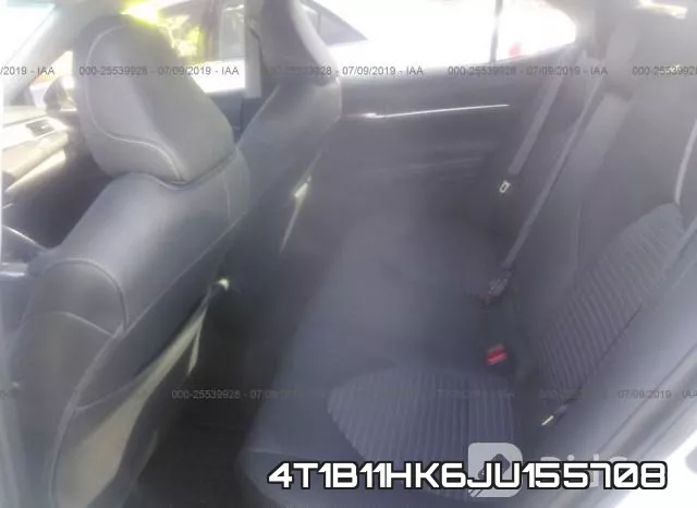 4T1B11HK6JU155708 фото 9