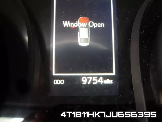 4T1B11HK7JU656395 фото 9