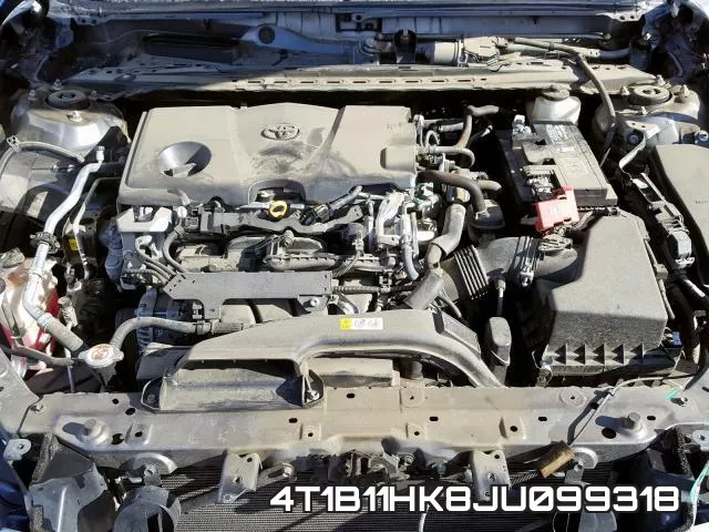 4T1B11HK8JU099318 фото 8