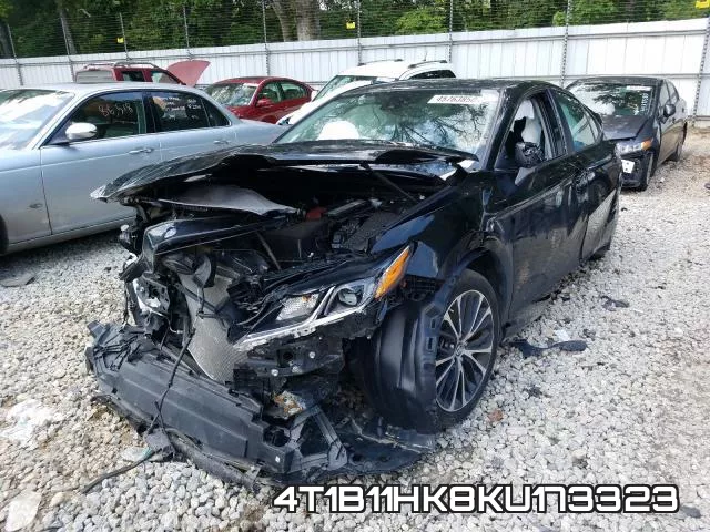 4T1B11HK8KU173323 фото 3