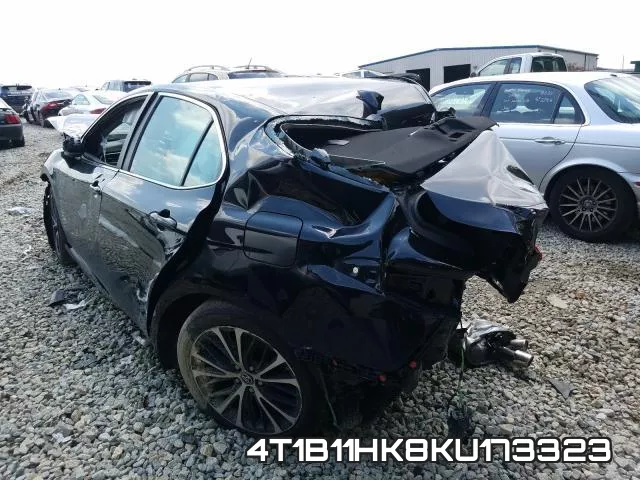 4T1B11HK8KU173323 фото 4