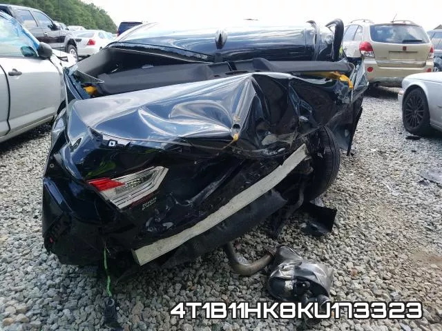 4T1B11HK8KU173323 фото 7