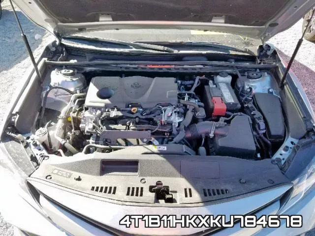 4T1B11HKXKU784678 фото 8