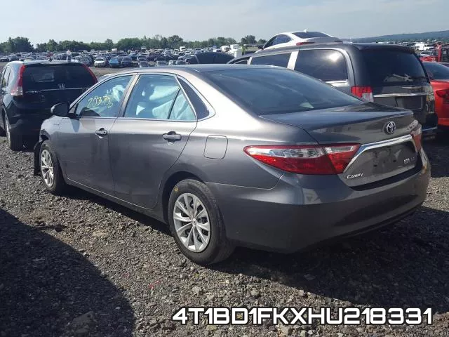 4T1BD1FKXHU218331 фото 4
