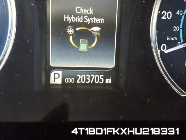 4T1BD1FKXHU218331 фото 9