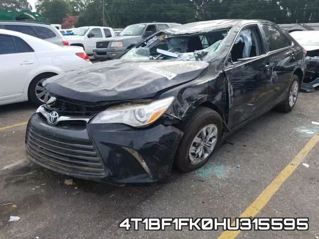 4T1BF1FK0HU315595 фото 3